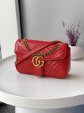 GUCCI MARMONT MEDIUM BAG