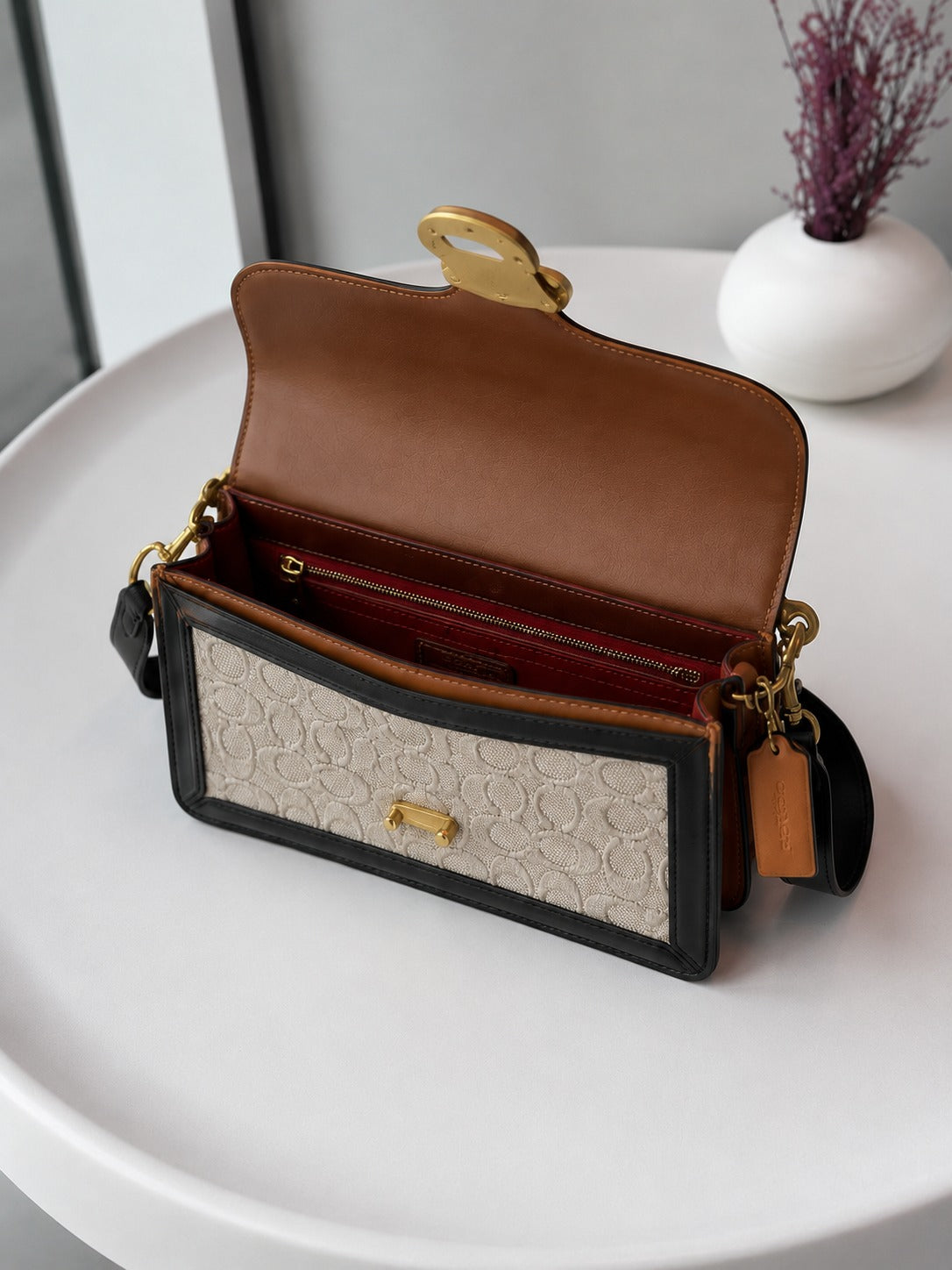 COACH TABBY BAG