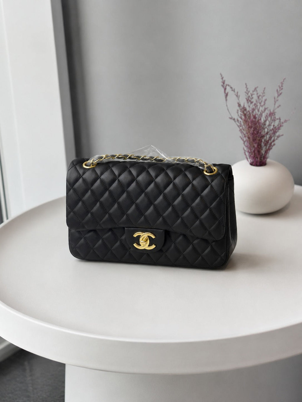 CHANEL CLASSIS MEDIUM FLAP BAG