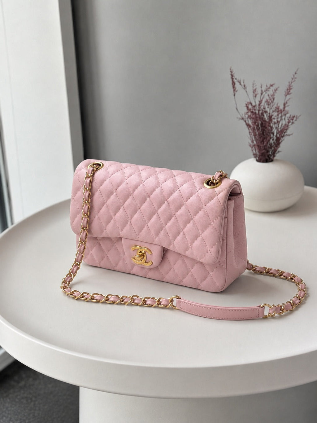 CHANEL CLASSIS MEDIUM FLAP BAG