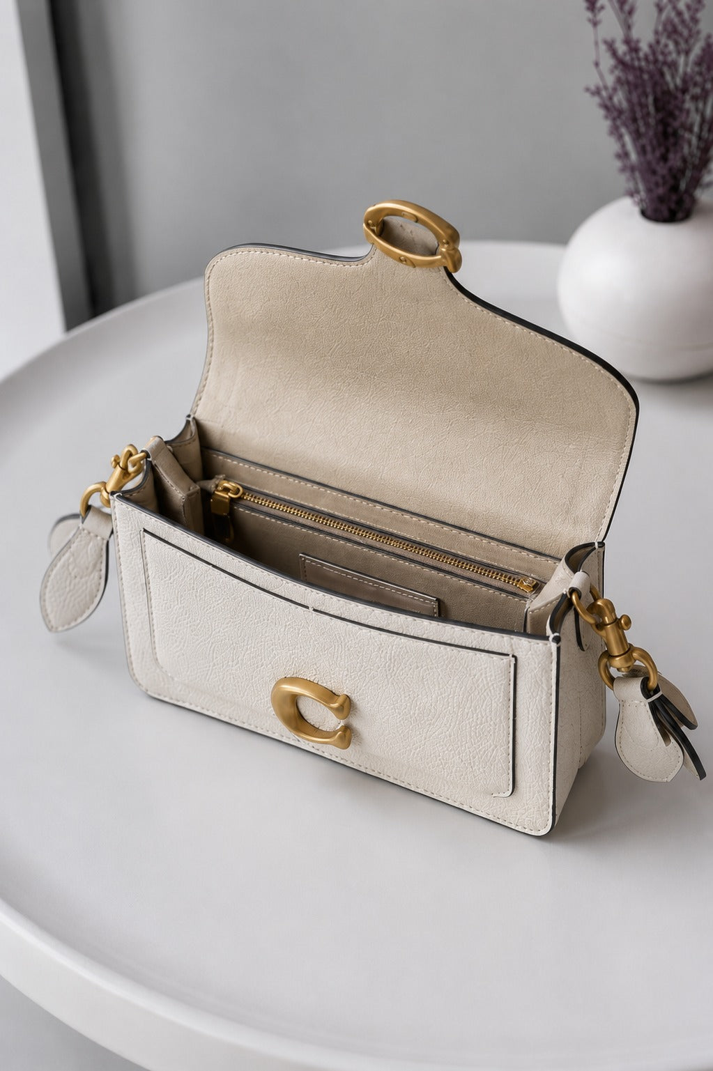 COACH TABBY BAG