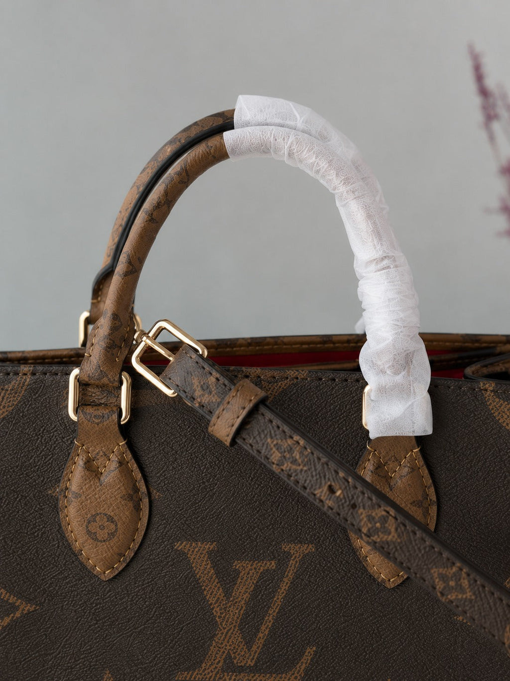 LOUIS VUITTON ONTHGO PM