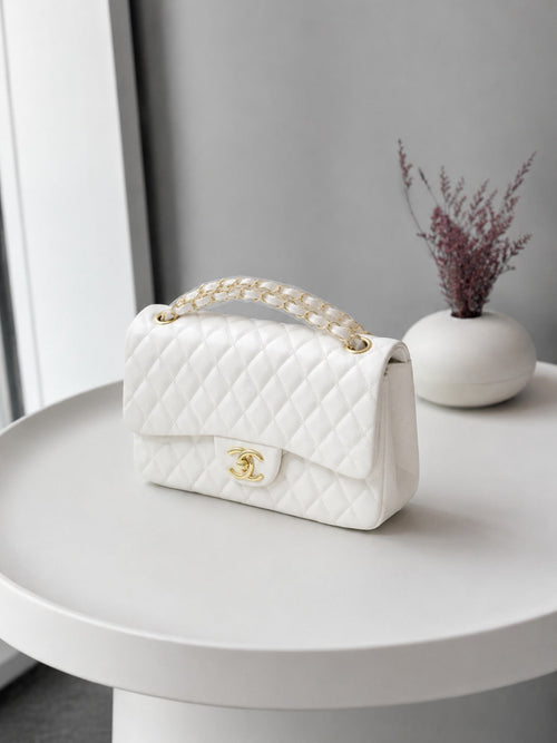 CHANEL CLASSIS MEDIUM FLAP BAG