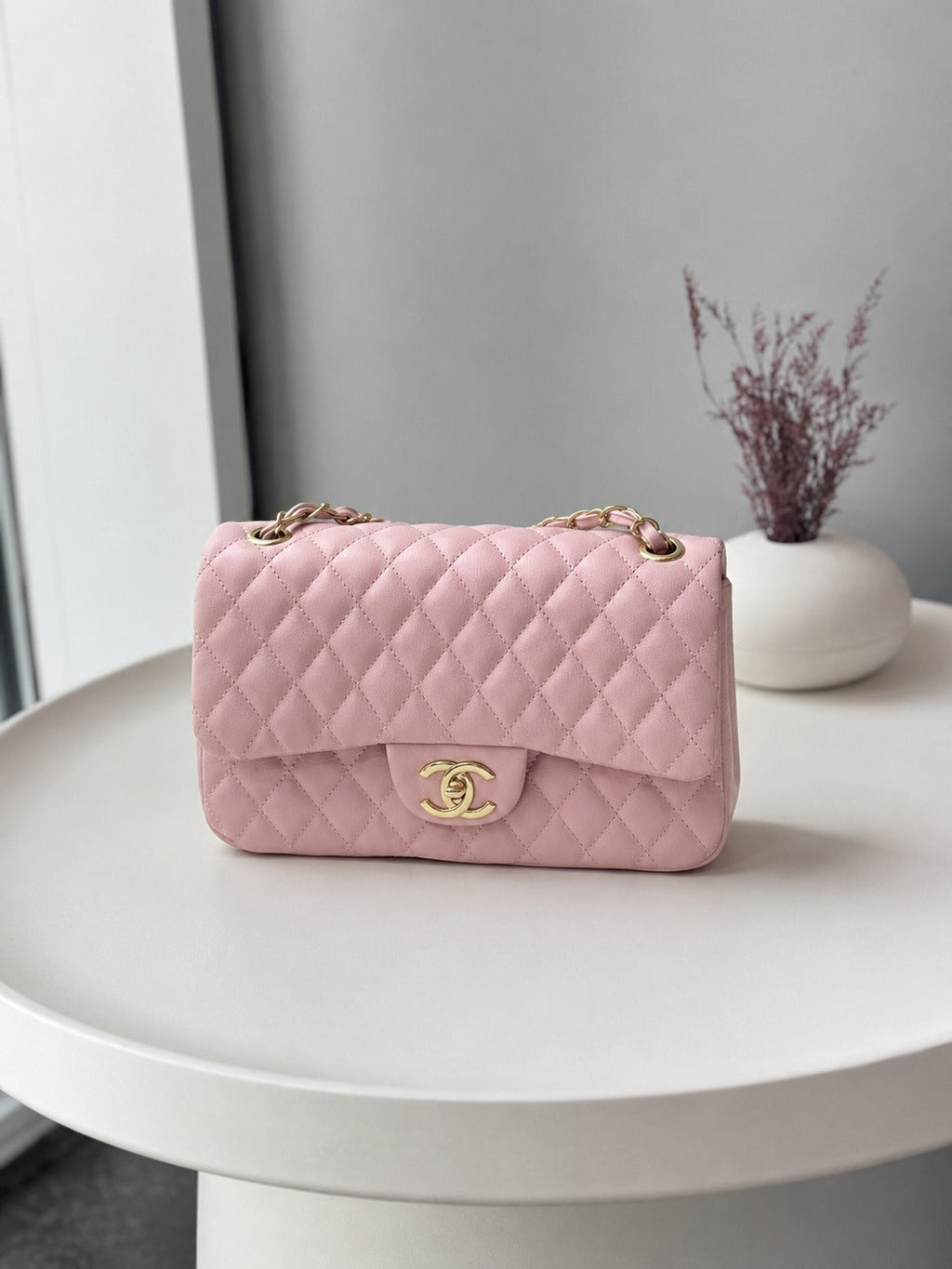 CHANEL CLASSIS MEDIUM FLAP BAG