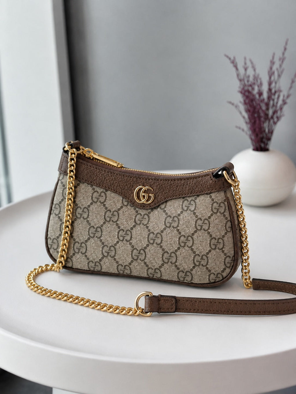 GUCCI OPHIDIA SHOULDER BAG