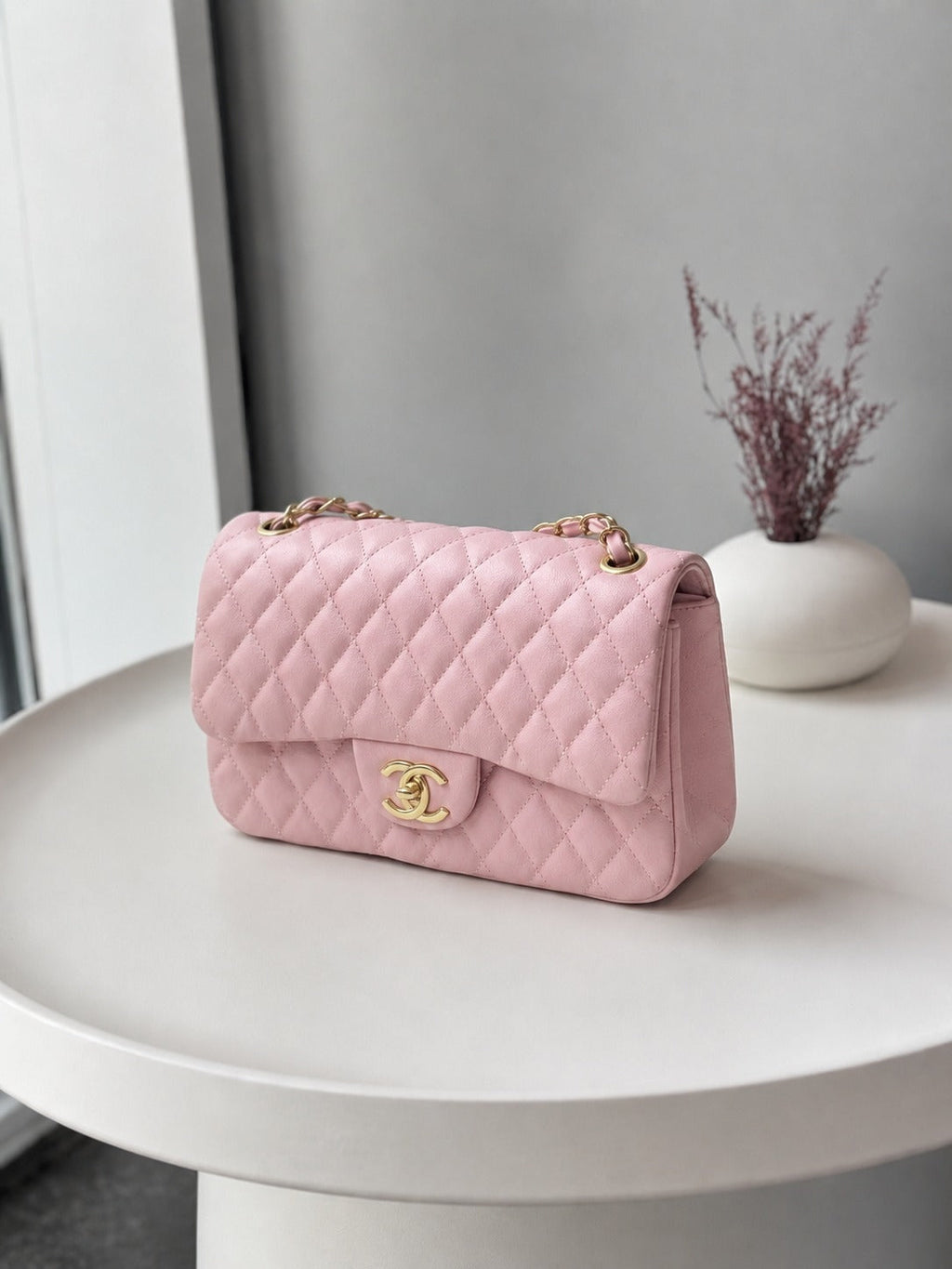CHANEL CLASSIS MEDIUM FLAP BAG