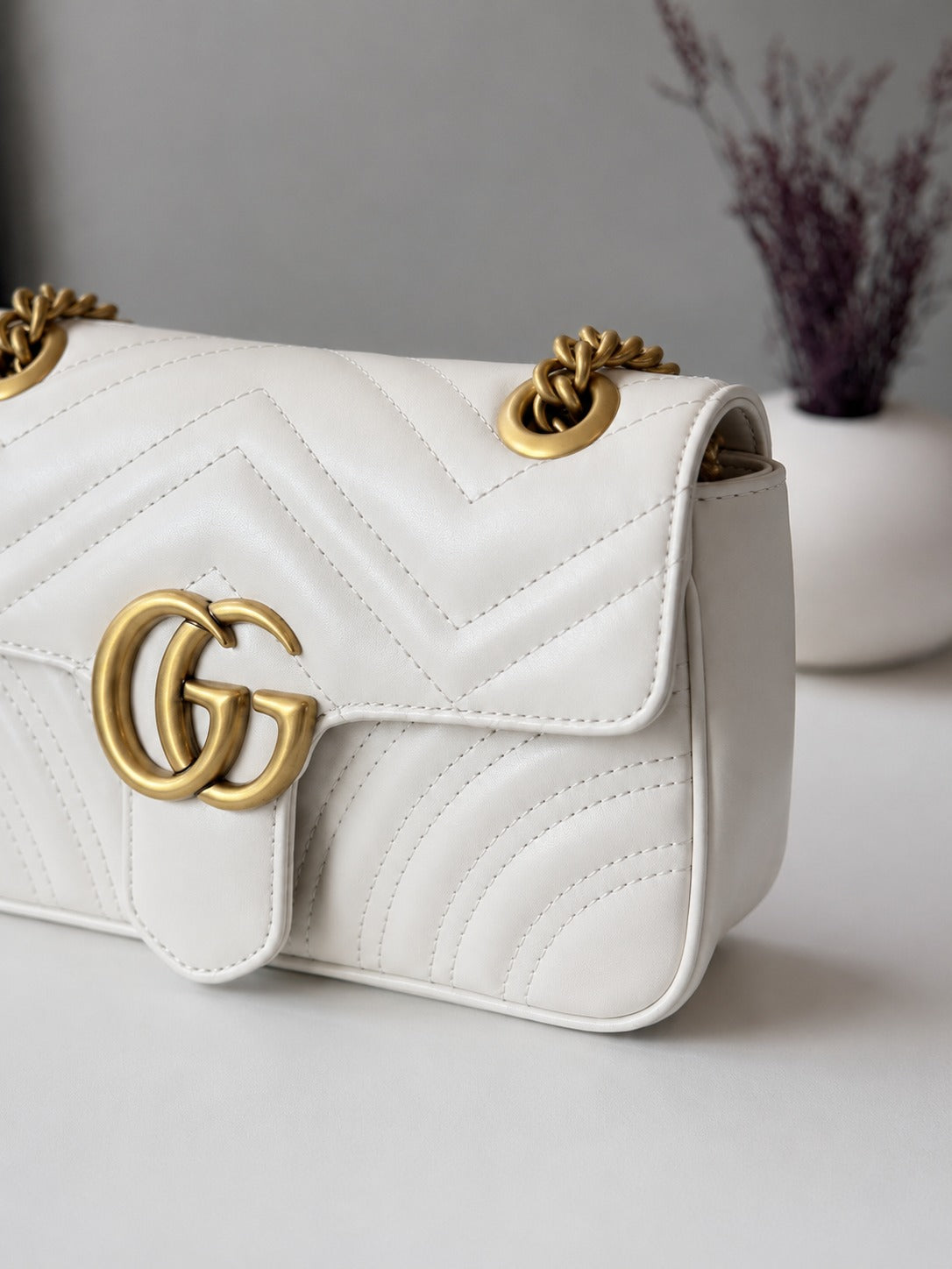 GUCCI MARMONT MEDIUM BAG