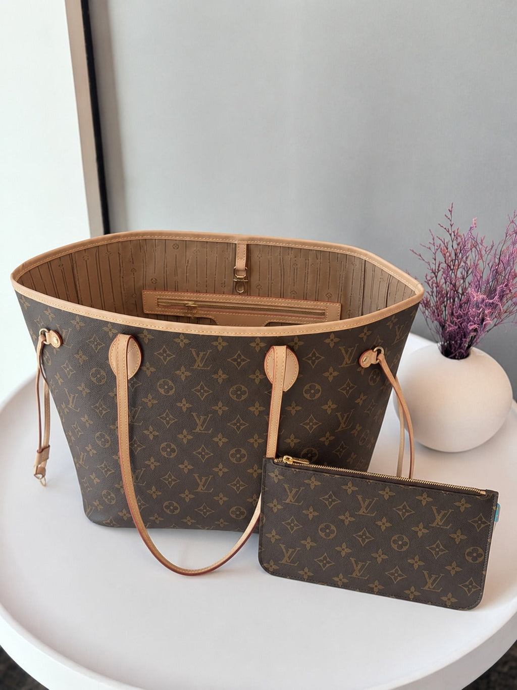 LOUIS VUITTON NEVERFULL BAG