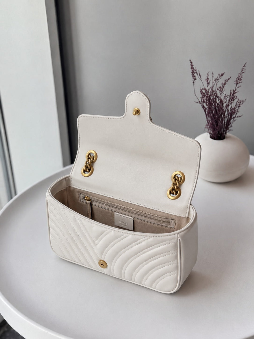 GUCCI MARMONT MEDIUM BAG