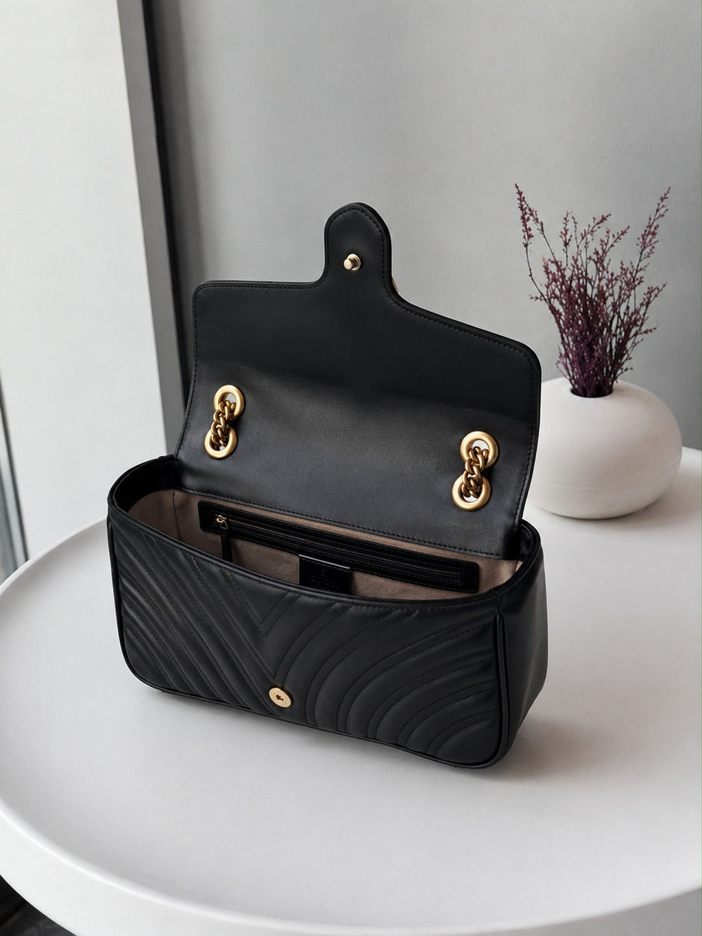 GUCCI MARMONT MEDIUM BAG