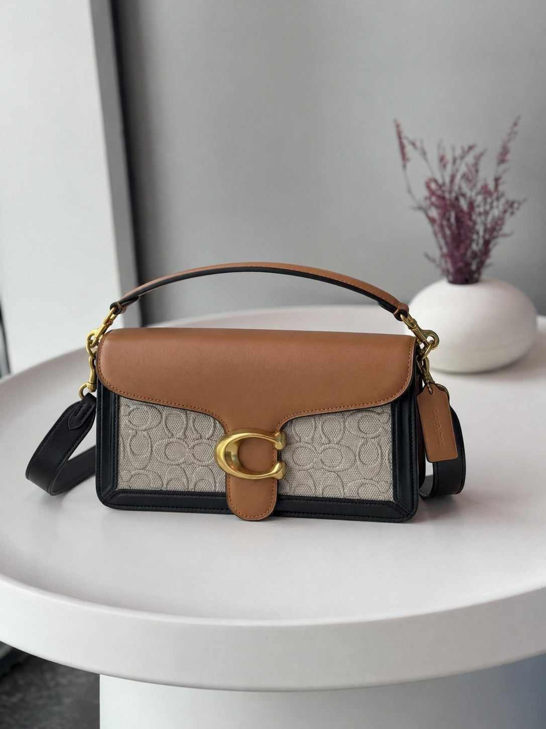 COACH TABBY BAG