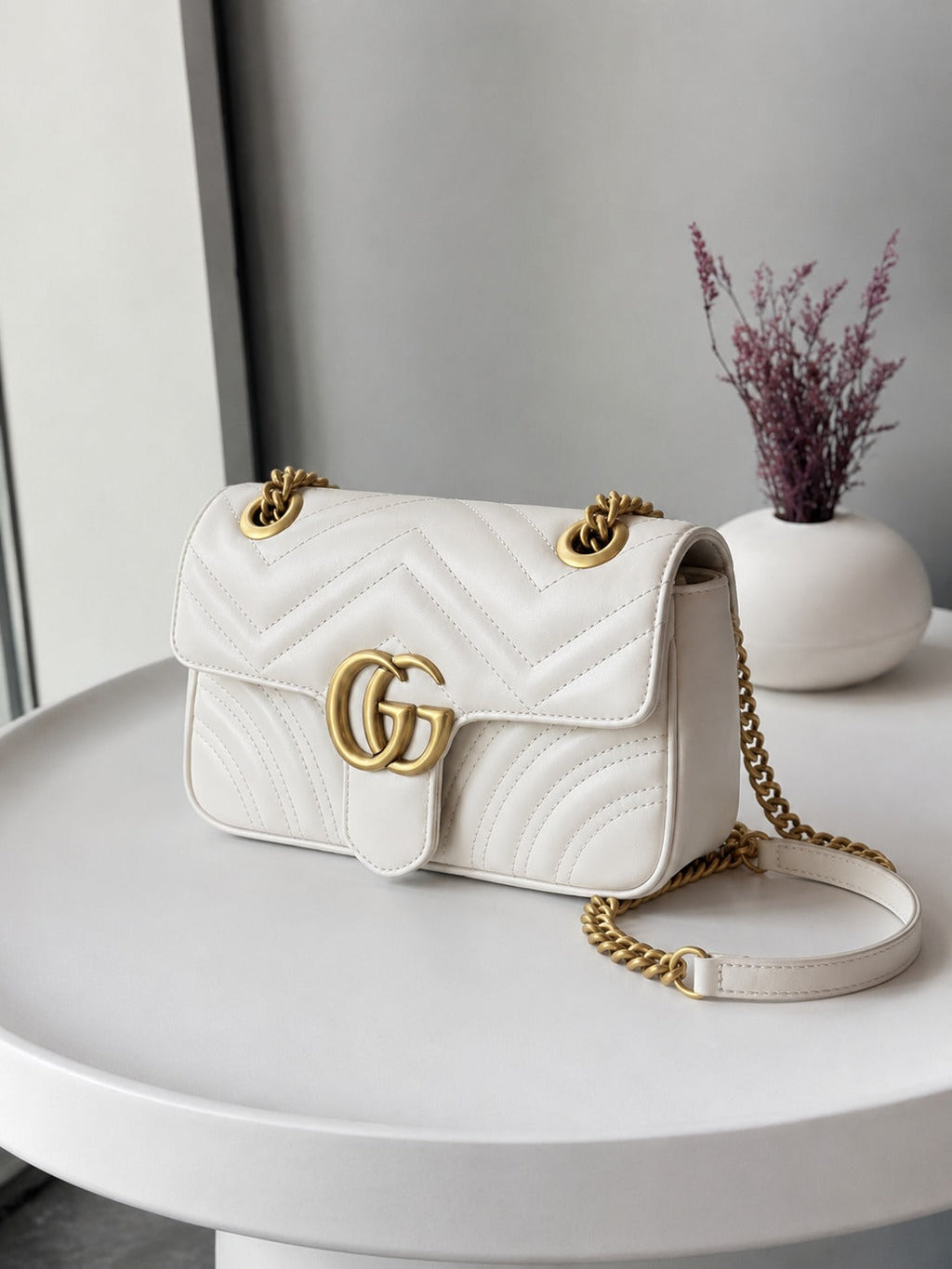 GUCCI MARMONT MEDIUM BAG