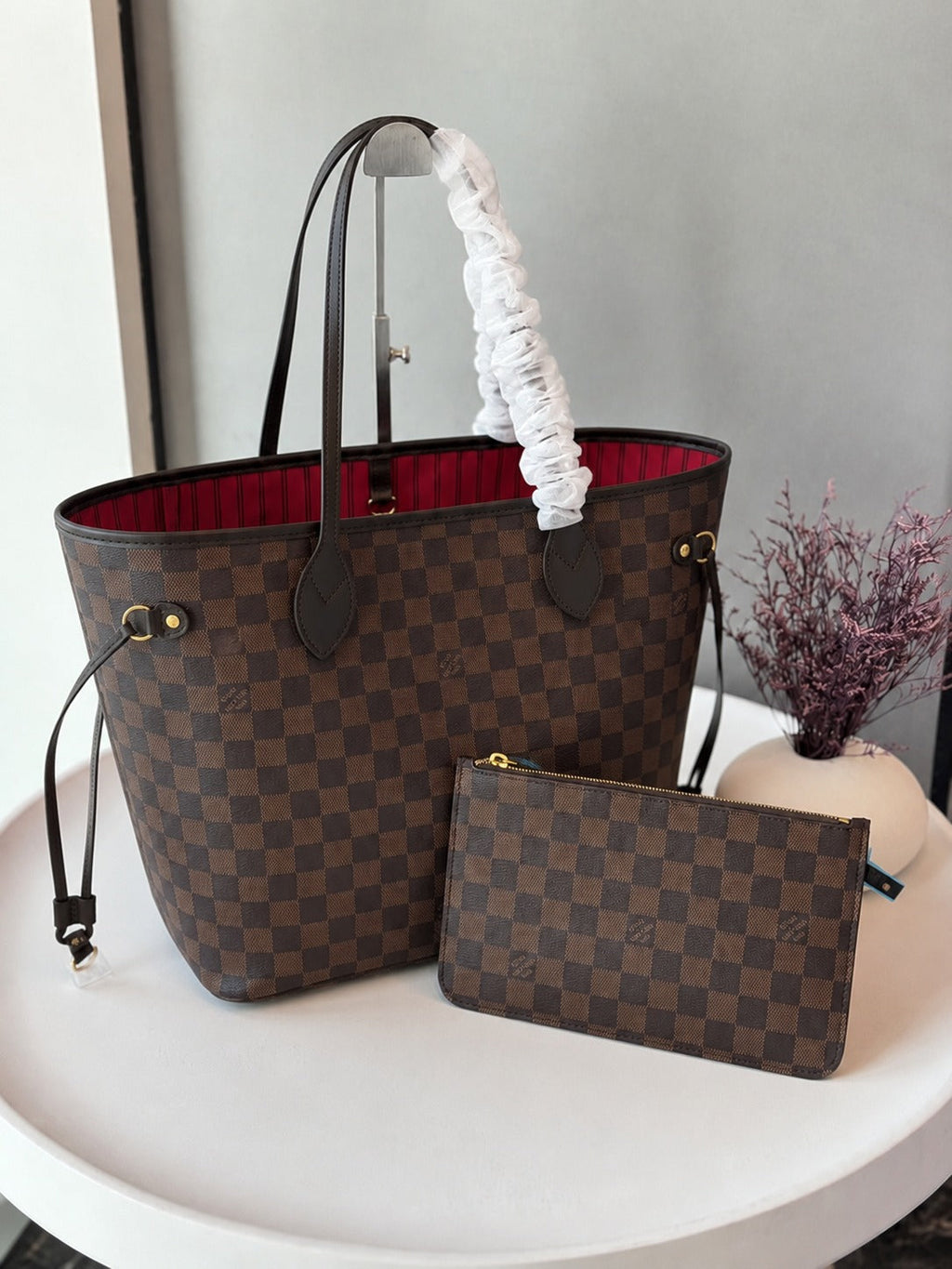 LOUIS VUITTON NEVERFULL BAG