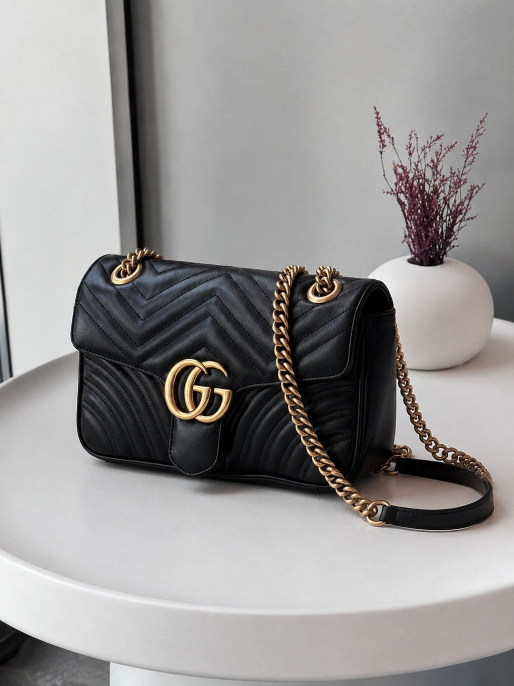 GUCCI MARMONT MEDIUM BAG