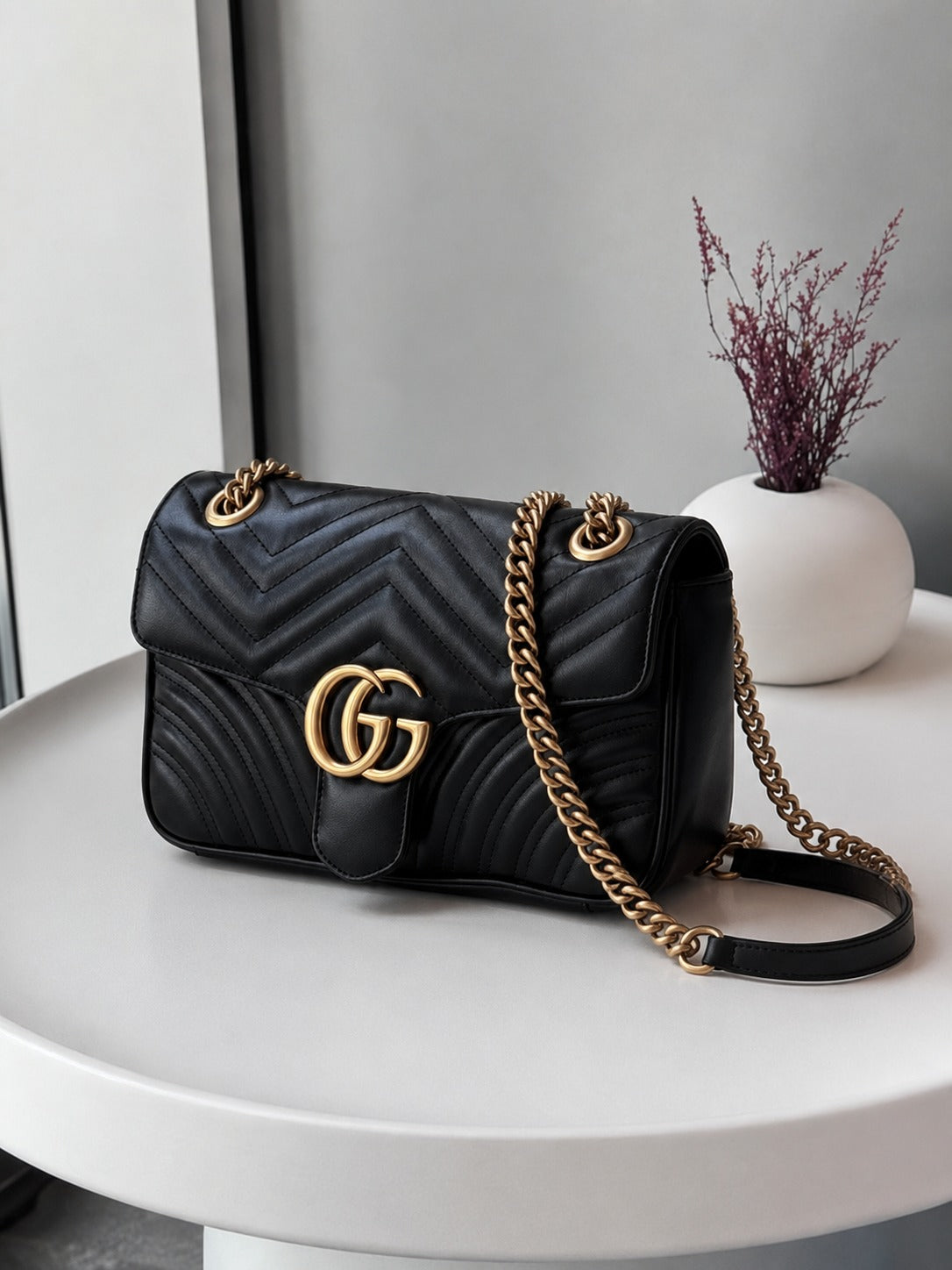GUCCI MARMONT MEDIUM BAG