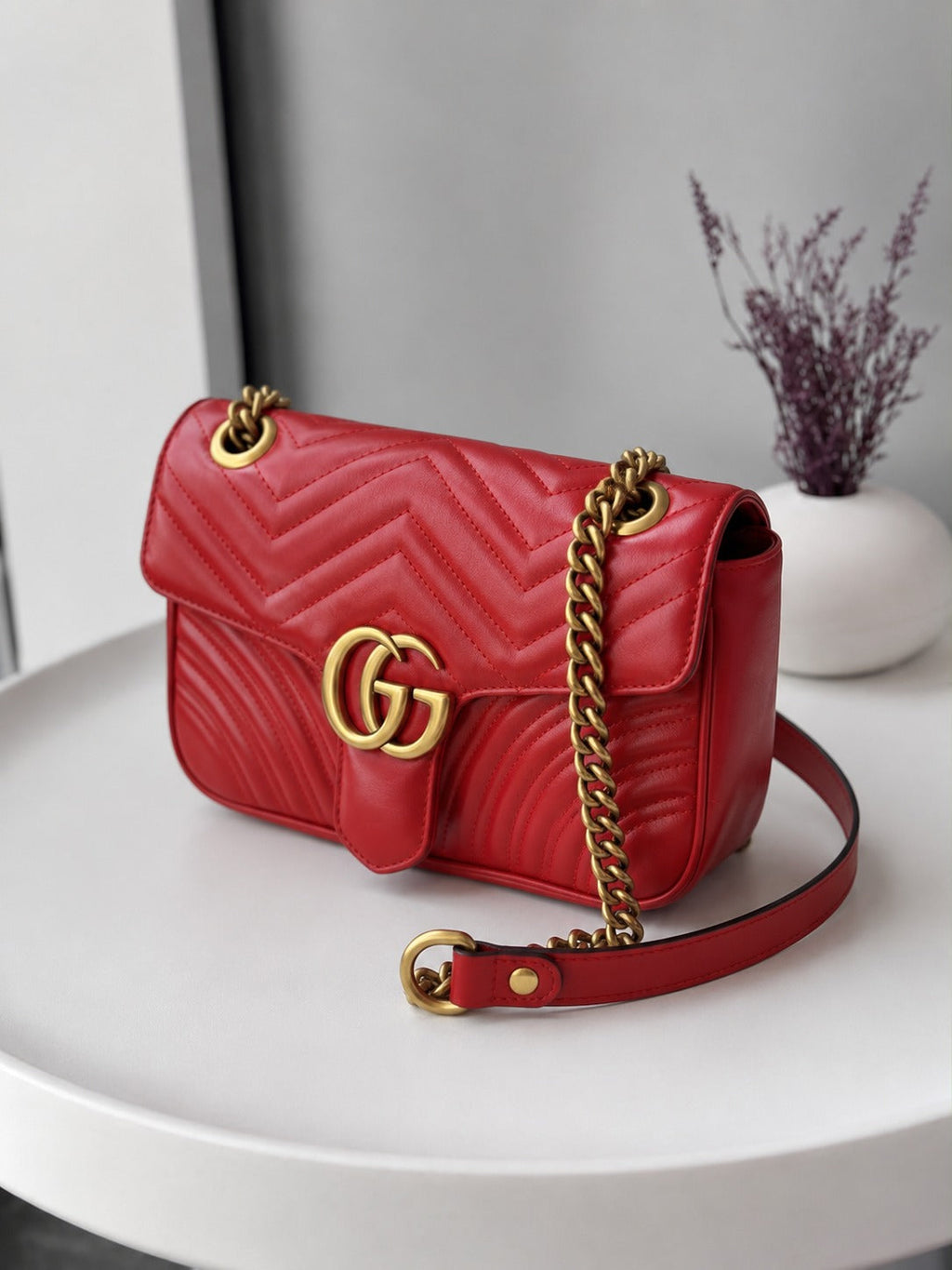 GUCCI MARMONT MEDIUM BAG