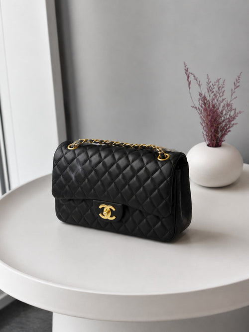 CHANEL CLASSIS MEDIUM FLAP BAG