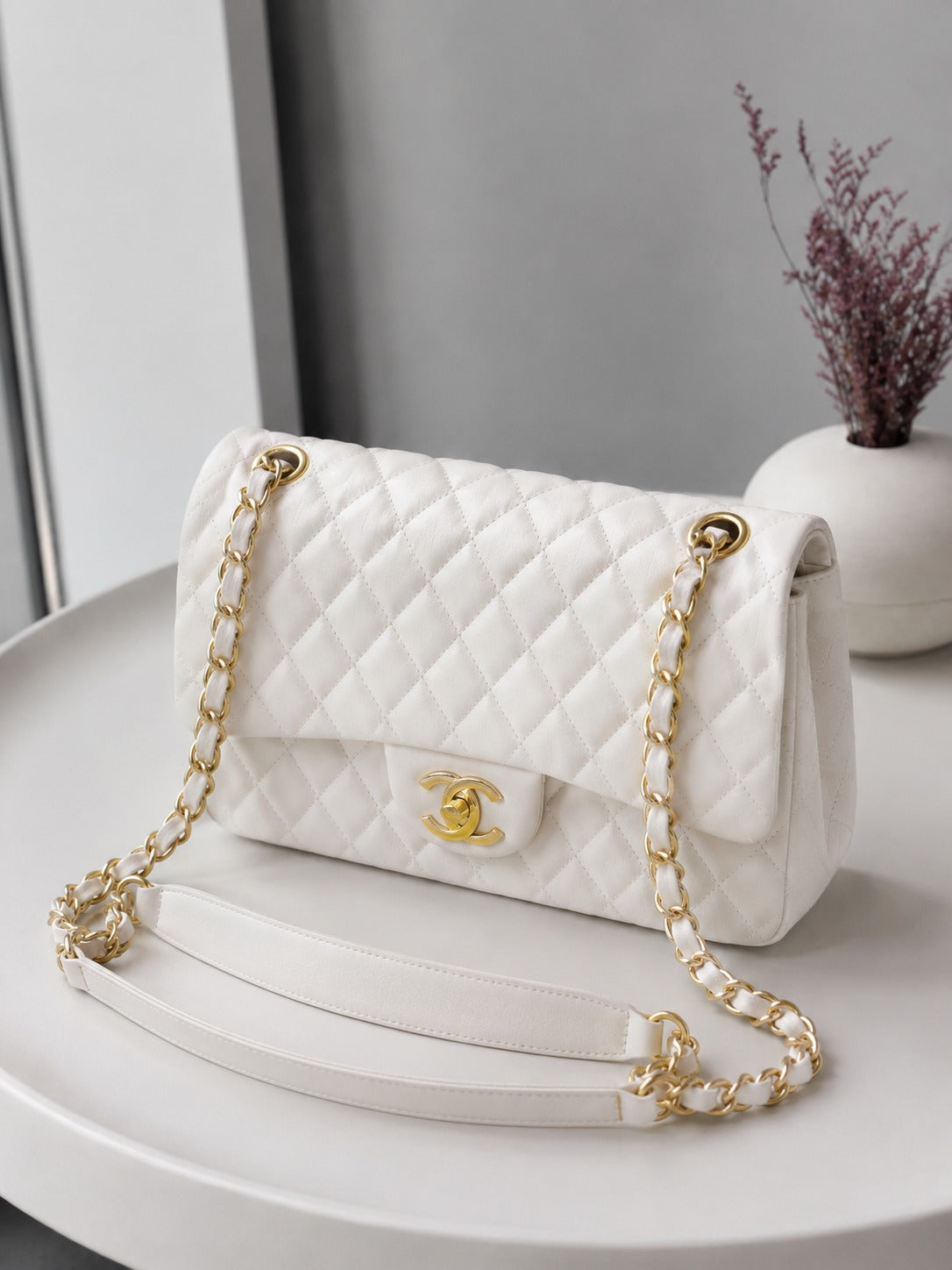 CHANEL CLASSIS MEDIUM FLAP BAG