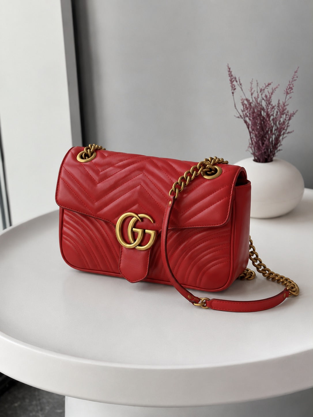 GUCCI MARMONT MEDIUM BAG
