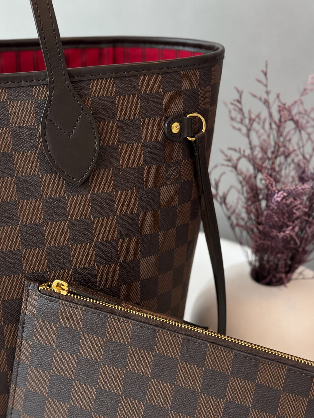LOUIS VUITTON NEVERFULL BAG