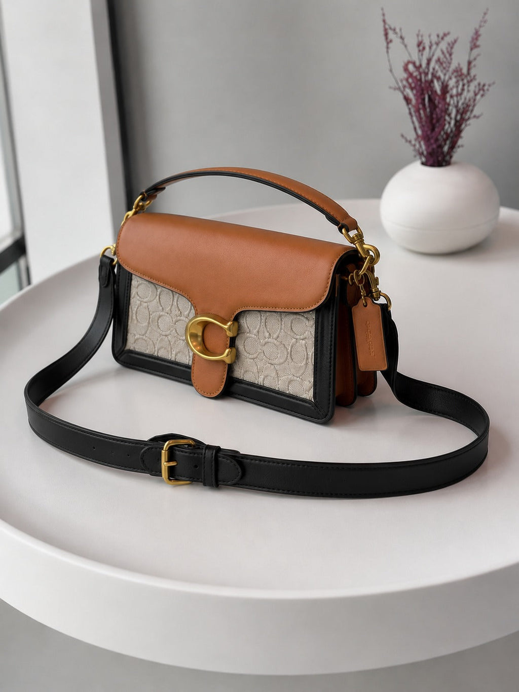 COACH TABBY BAG