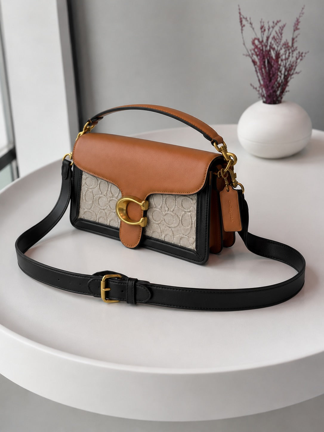 COACH TABBY BAG