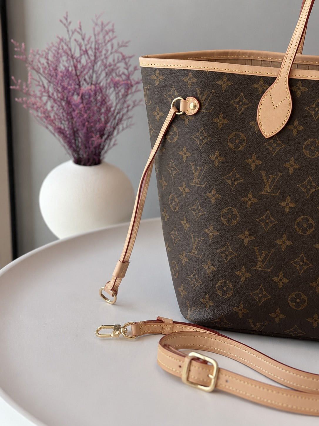 LOUIS VUITTON NEVERFULL BAG