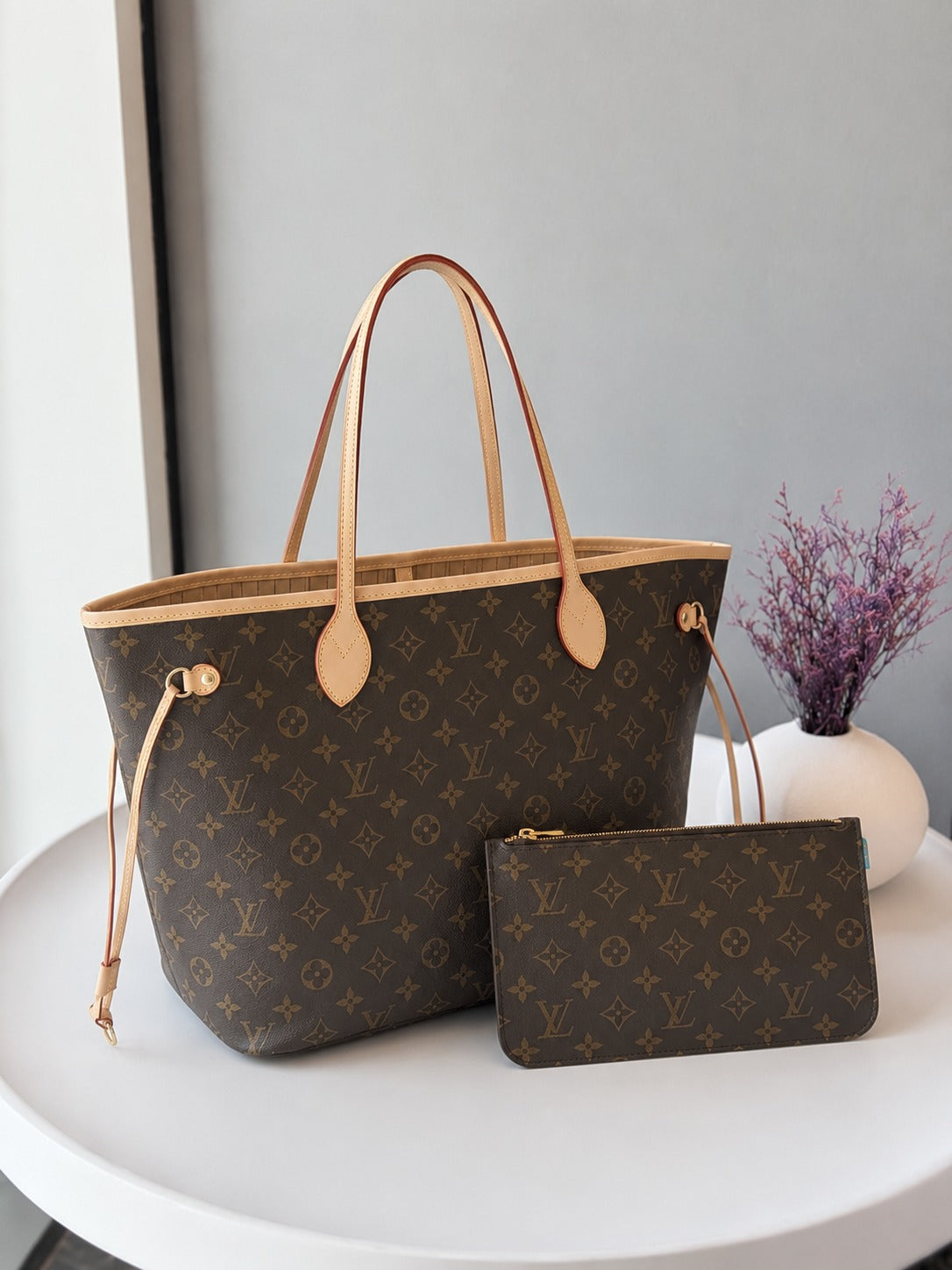 LOUIS VUITTON NEVERFULL BAG