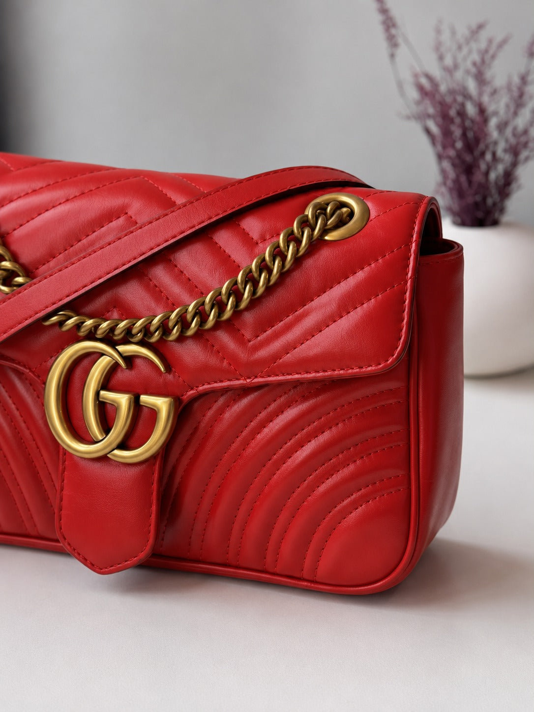 GUCCI MARMONT MEDIUM BAG