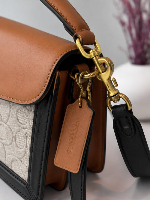 COACH TABBY BAG