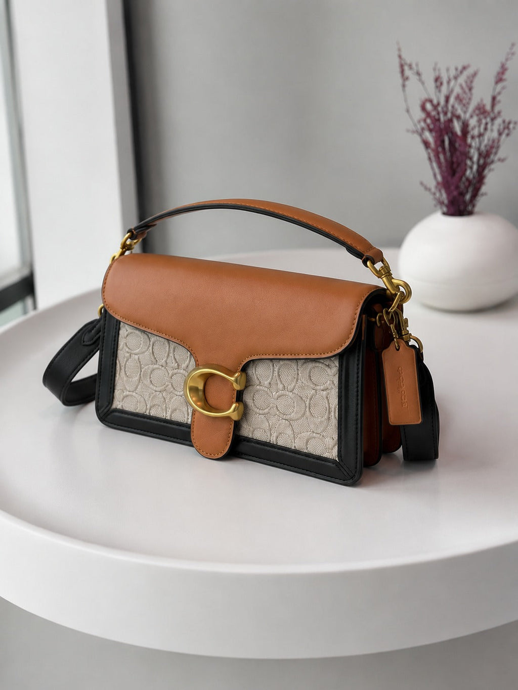 COACH TABBY BAG