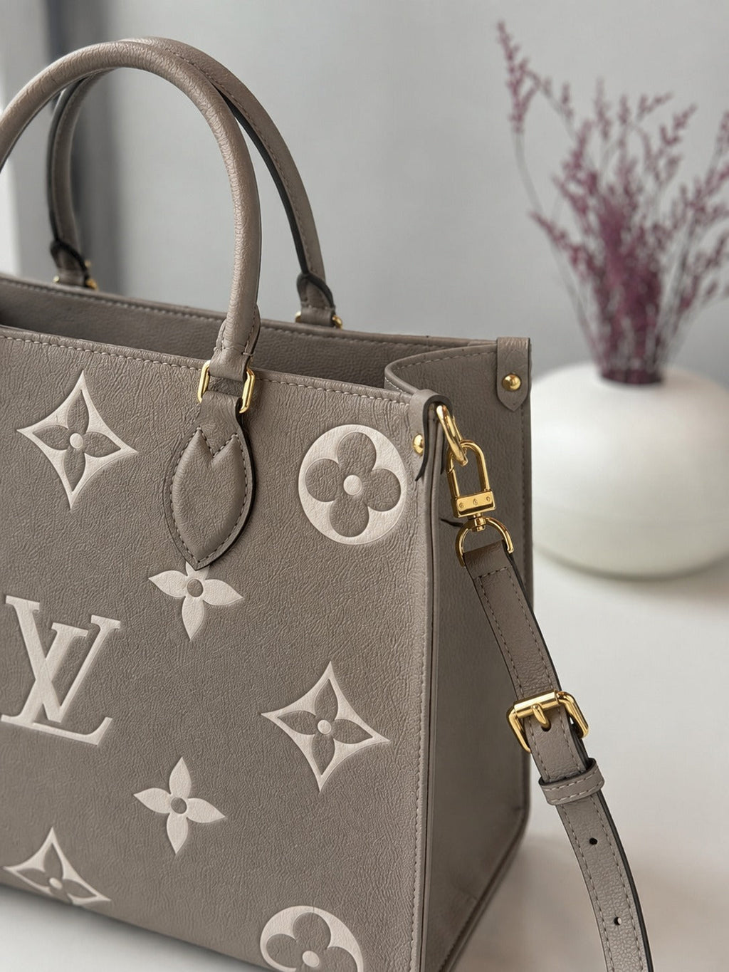LOUIS VUITTON ONTHGO MM