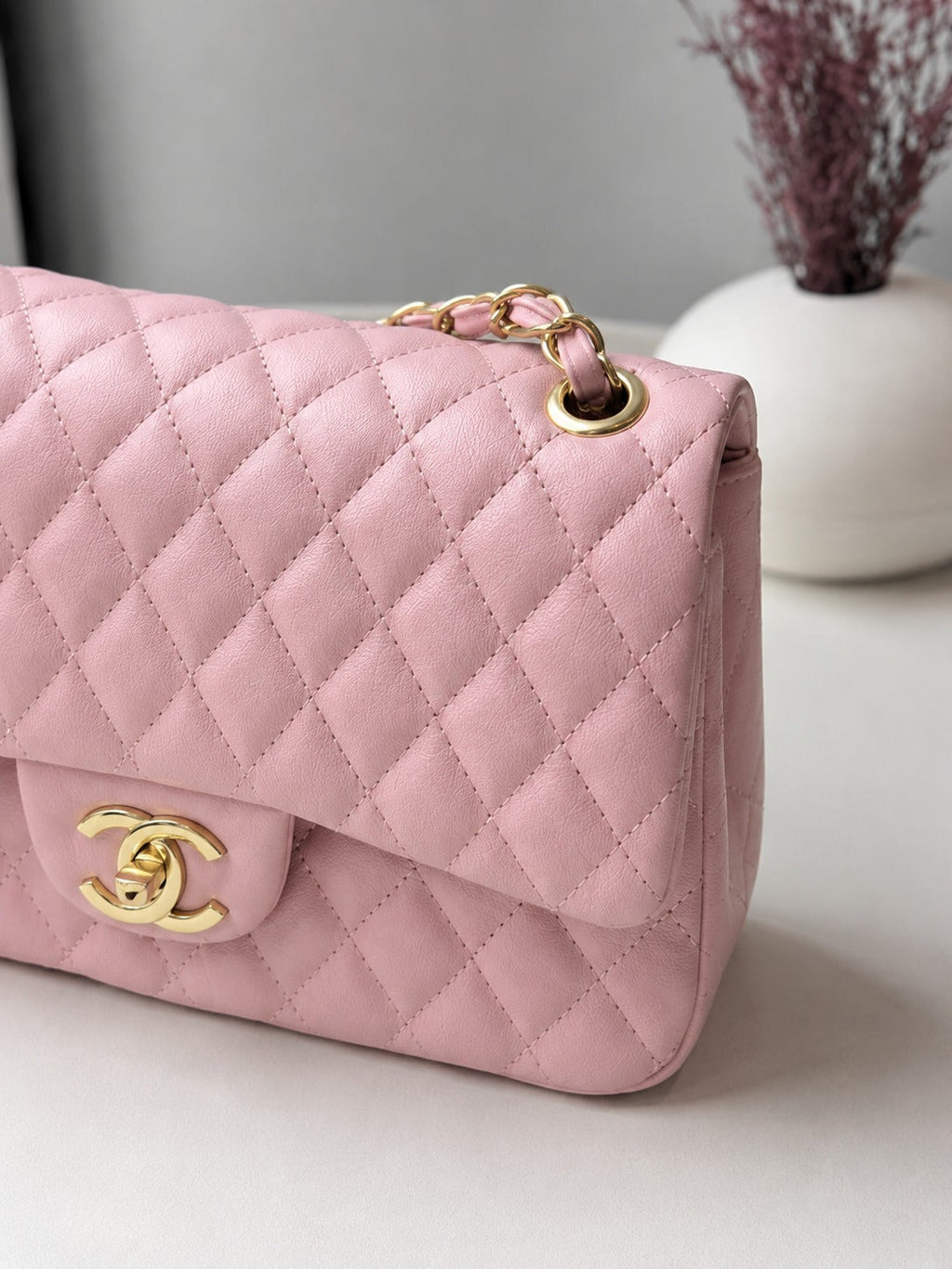 CHANEL CLASSIS MEDIUM FLAP BAG
