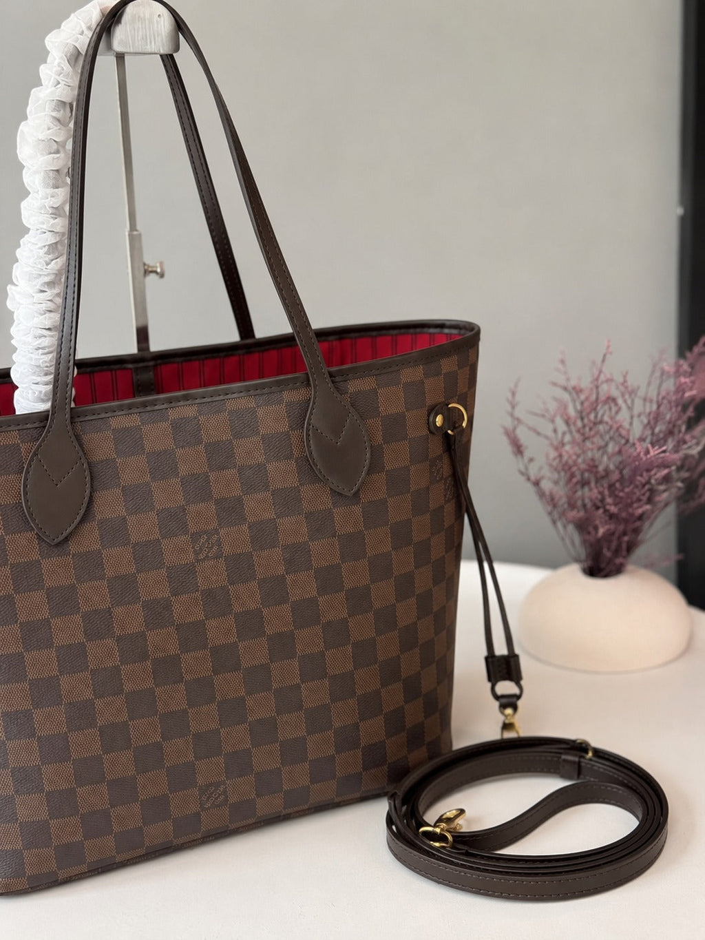 LOUIS VUITTON NEVERFULL BAG