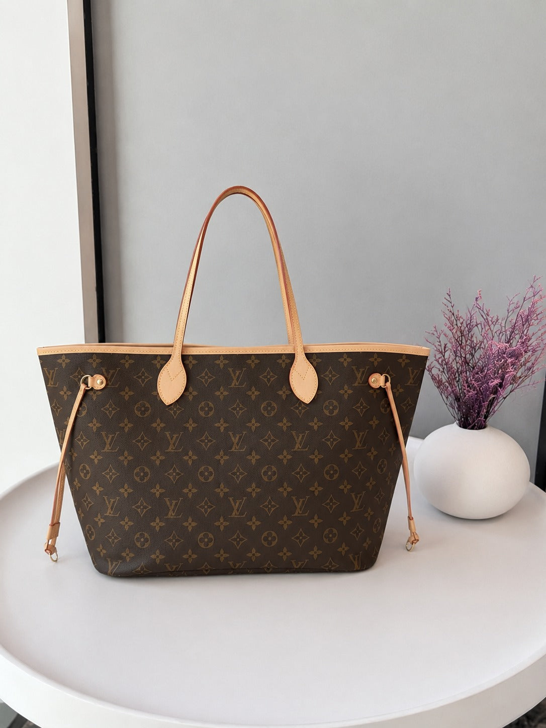 LOUIS VUITTON NEVERFULL BAG