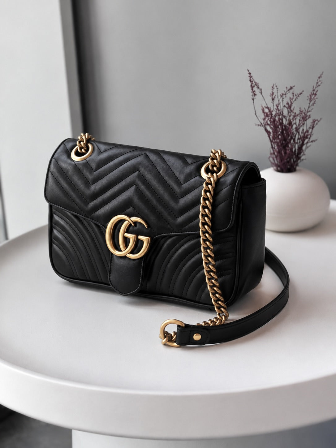 GUCCI MARMONT MEDIUM BAG