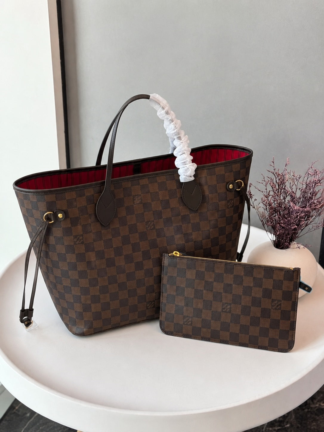 LOUIS VUITTON NEVERFULL BAG