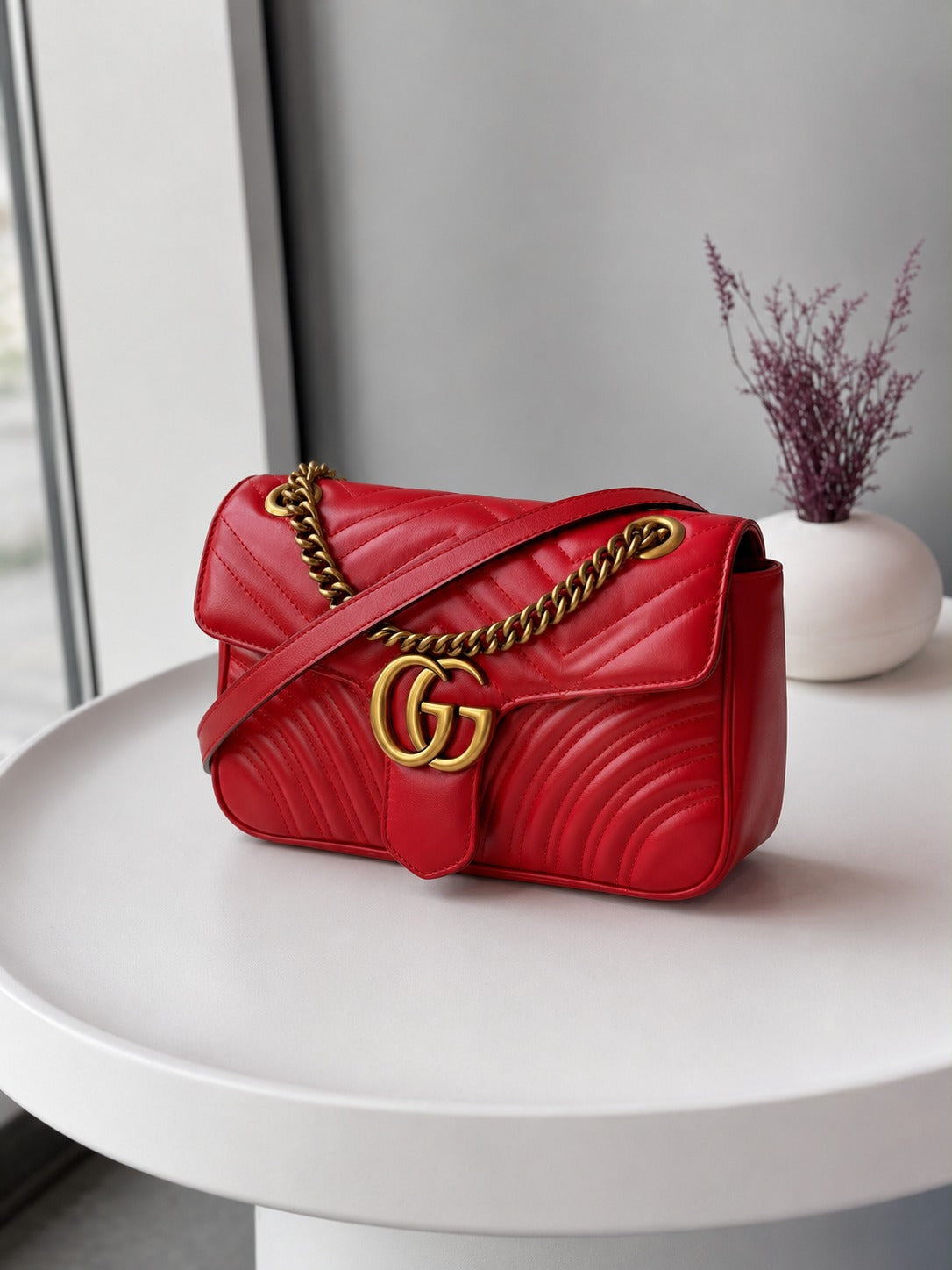 GUCCI MARMONT MEDIUM BAG