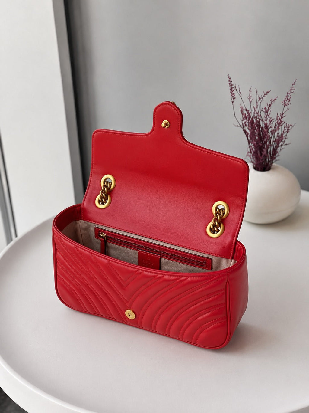 GUCCI MARMONT MEDIUM BAG