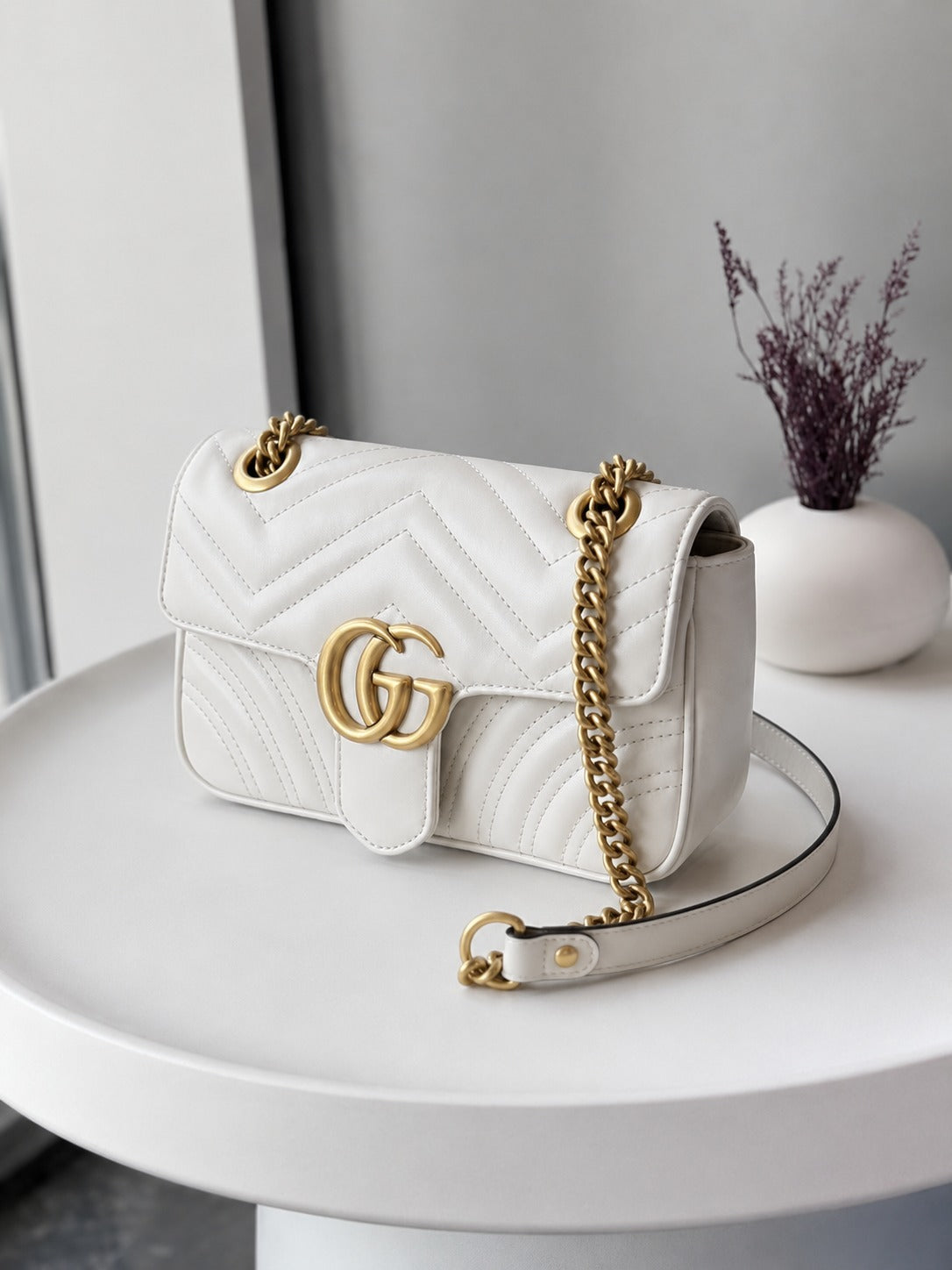 GUCCI MARMONT MEDIUM BAG