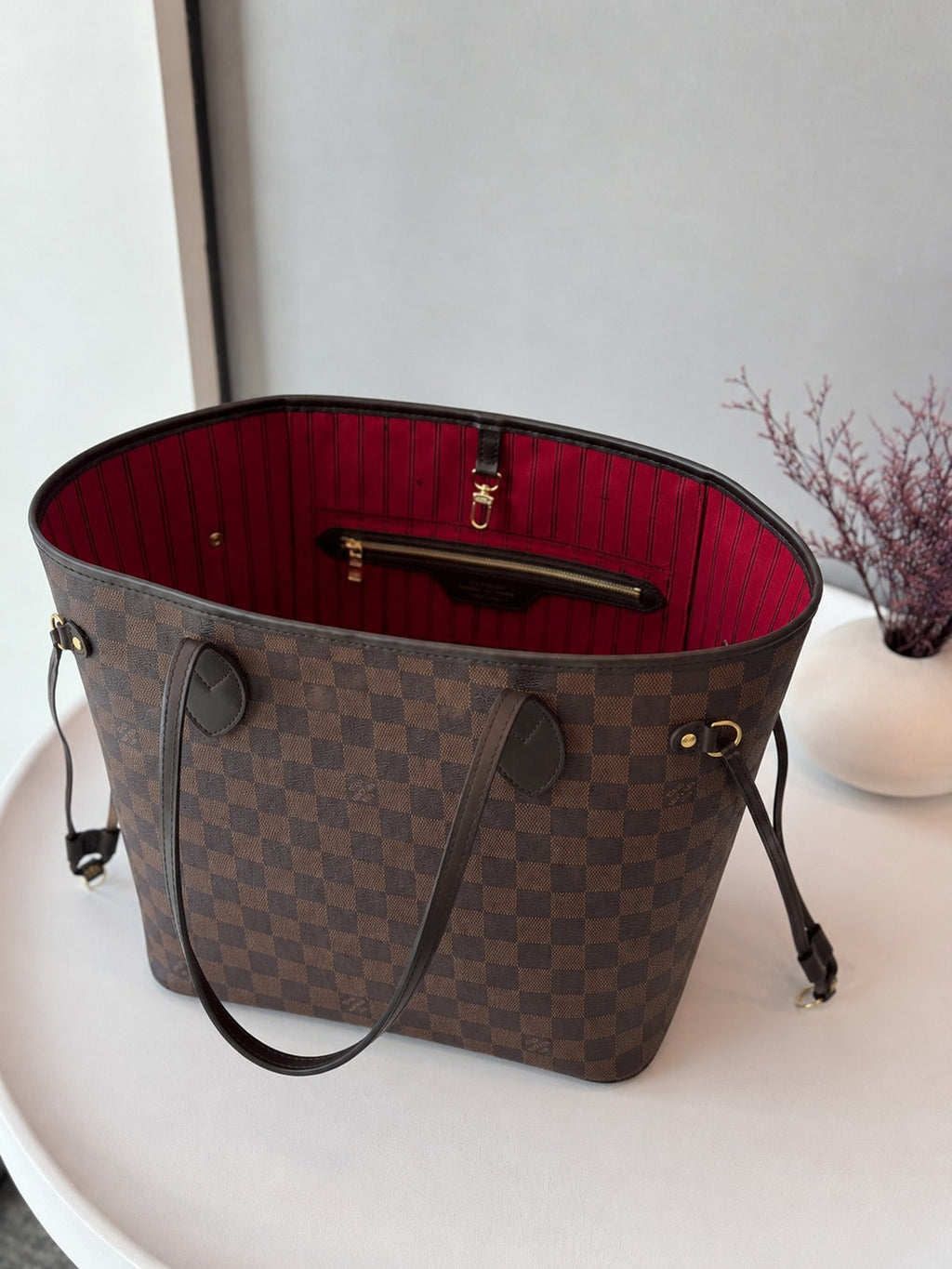 LOUIS VUITTON NEVERFULL BAG