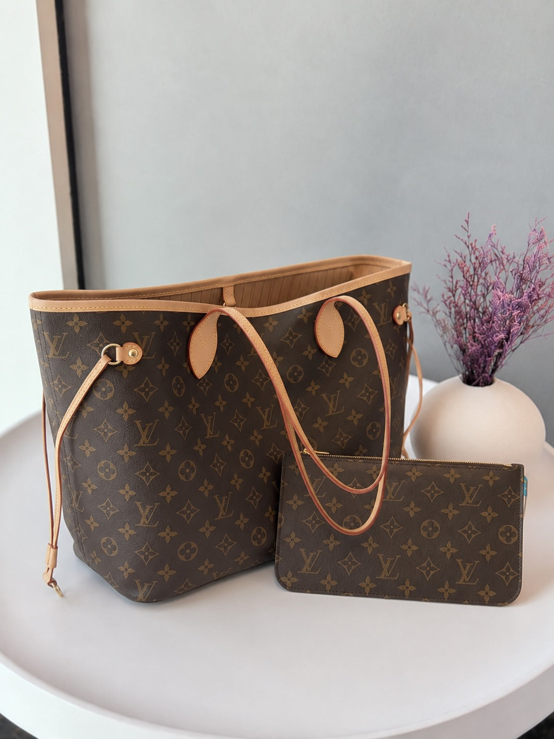 LOUIS VUITTON NEVERFULL BAG